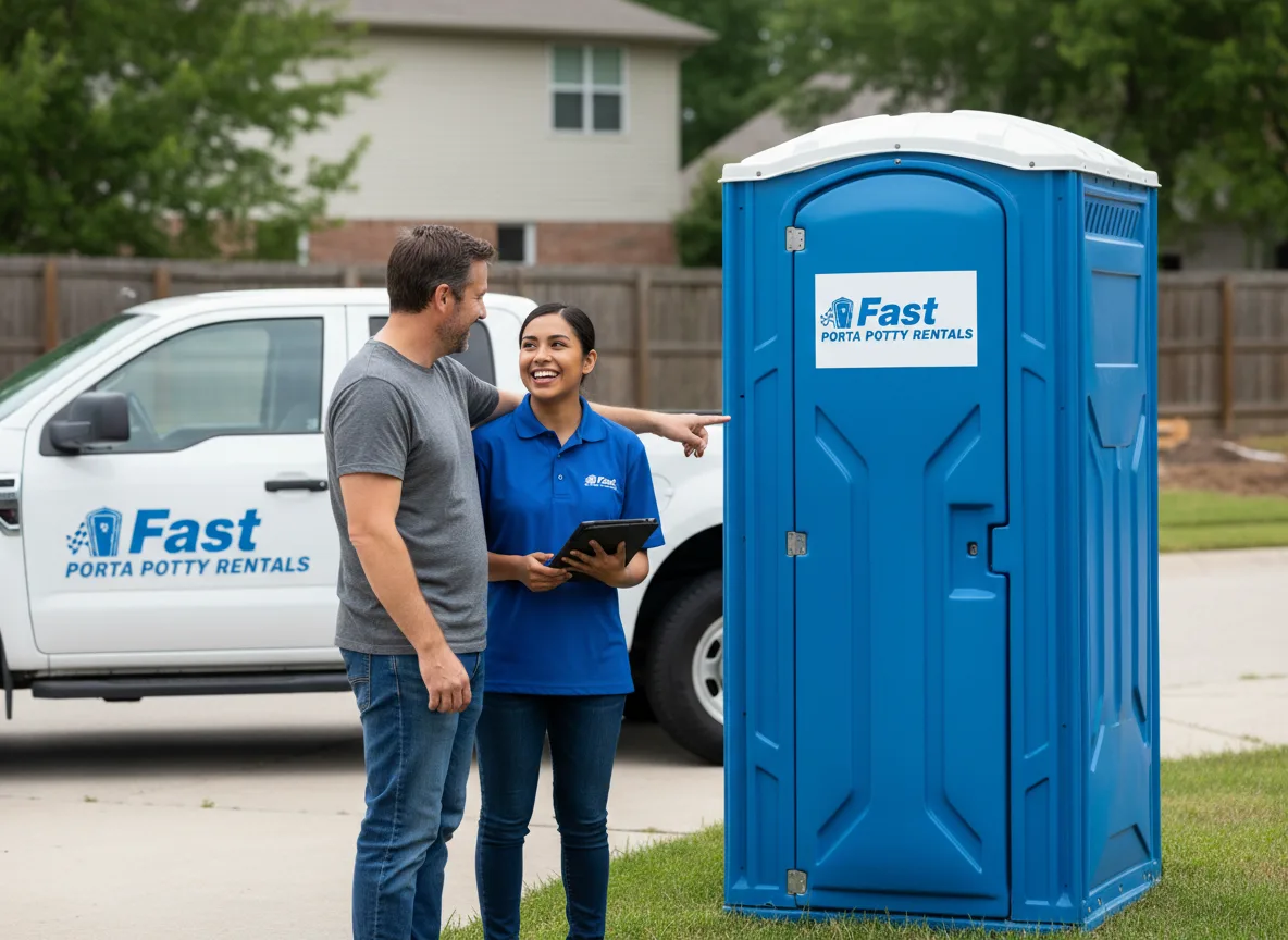 Standard Porta Potty Rentals Lansdale, PA FAQs